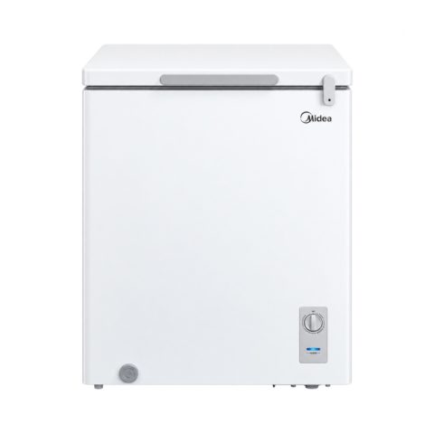 Congélateur coffre convertible MIDEA MDRC207FZG43 - 142 L