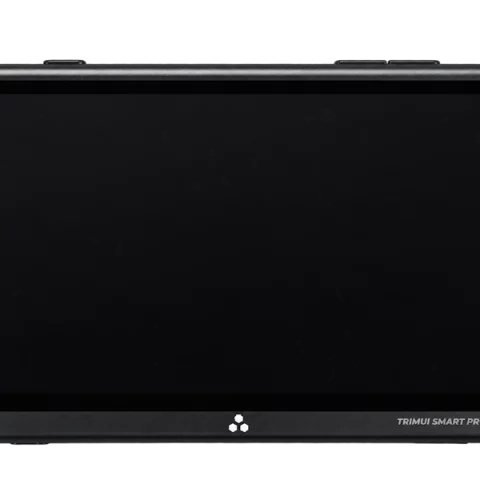 Console portable multi-émulation TRIMUI Smart Pro – vue de face (visuel non contractuel)