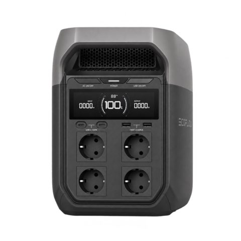 Station énergie portable EcoFlow Delta 3 2000 Air 1920Wh