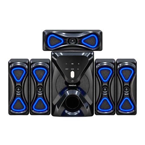 Home cinéma INNOVA IN8505SPK - 5.1 canaux compact