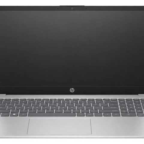 HP 15-FD - Écran 15.6" FHD - Intel Core Ultra 5-225U – vue de face (visuel non contractuel)