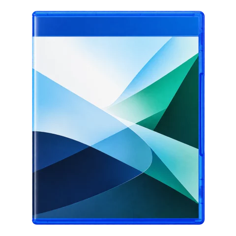 Jeu PS4 EA SPORTS FC 27 - Édition standard - Disque physique – vue de face (visuel non contractuel)
