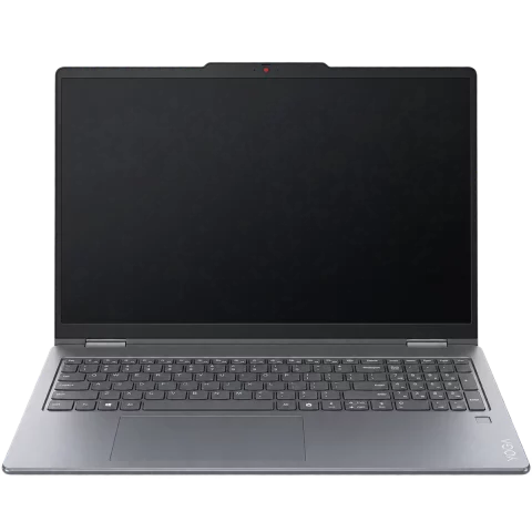 Lenovo Yoga 7 2-en-1 - Écran 16" WUXGA Tactile – vue de face (visuel non contractuel)