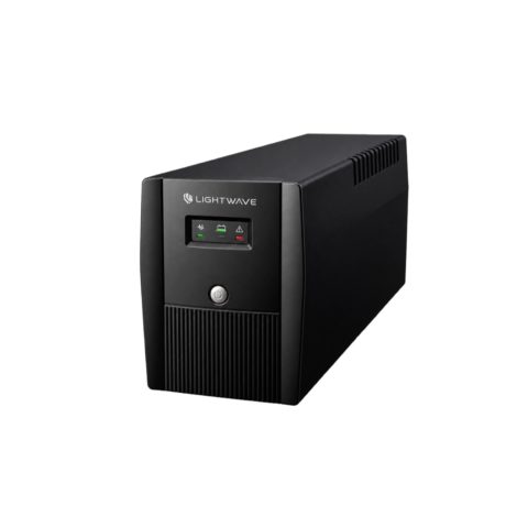 Onduleur on-line double conversion Lightwave LW-SODUPS-2KVA