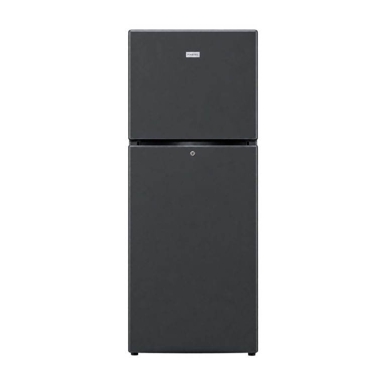 Pack Réfrigérateur combiné FIABTEC FTDF-380R 261 L + Ventilateur sur pied UBIT UB-356RB 16" offert