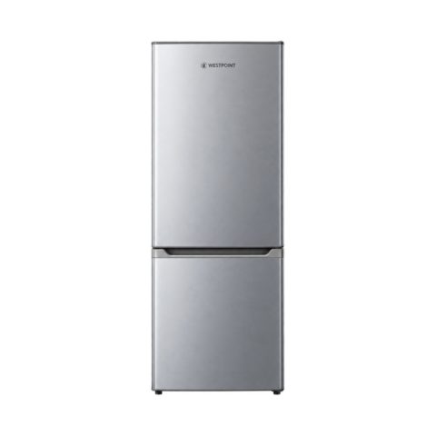 Pack Réfrigérateur combiné WESTPOINT WCNN-1924.EZ 172 L + Ventilateur sur pied UBIT UB-356RB 16" offert