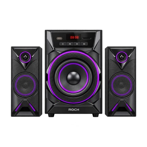 Woofer ROCH 60W - RS-PK05S - Bluetooth/USB - Radio FM