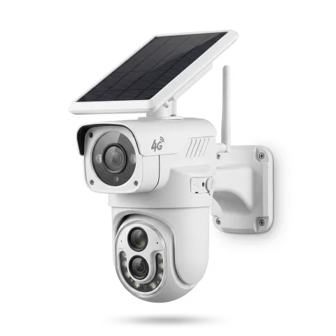 Caméra de surveillance solaire 4G CALUS VC21-4G (visuel non contractuel)