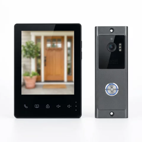 Kit visiophone Dahua DHI-KTA03M (visuel non contractuel)