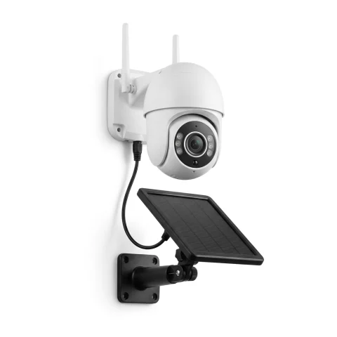 Caméra de surveillance 4G solaire motorisée Dahua DH-IPC-BP3EWP-4G (visuel non contractuel)