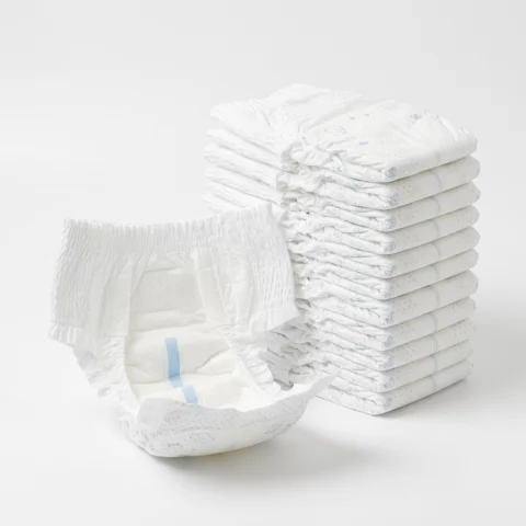 Couches culottes Concord super absorption - Anti-irritation - Taille XL 12-16 kg (visuel non contractuel)
