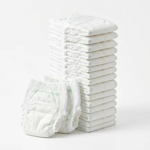 Couches culottes Concord super absorption - Anti-irritation - Taille L 9-12 kg (visuel non contractuel)