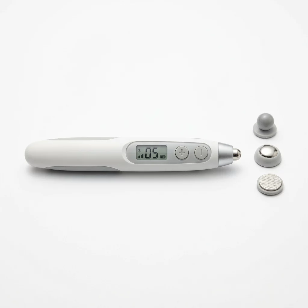 Stylo anti-douleur TENS portable Wadhedgna Rocket Relief (visuel non contractuel)
