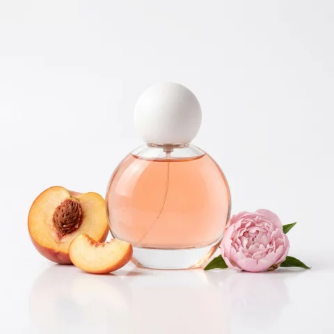 Eau de parfum femme Suddenly Chalou - Florale fruitée - Vegan (visuel non contractuel)