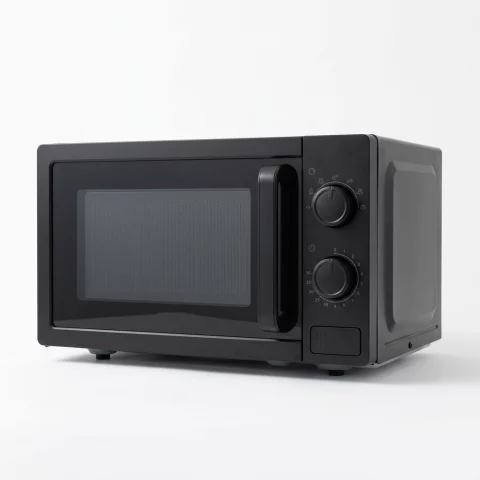 Micro-ondes SPJ 20 L - MWY-BL20L09 - 700W - Pose libre - Noir (visuel non contractuel)