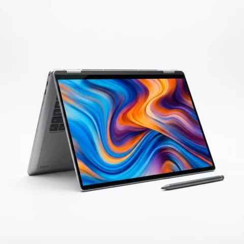 Lenovo Yoga 7 2-en-1 - Écran 16" WUXGA Tactile (visuel non contractuel)